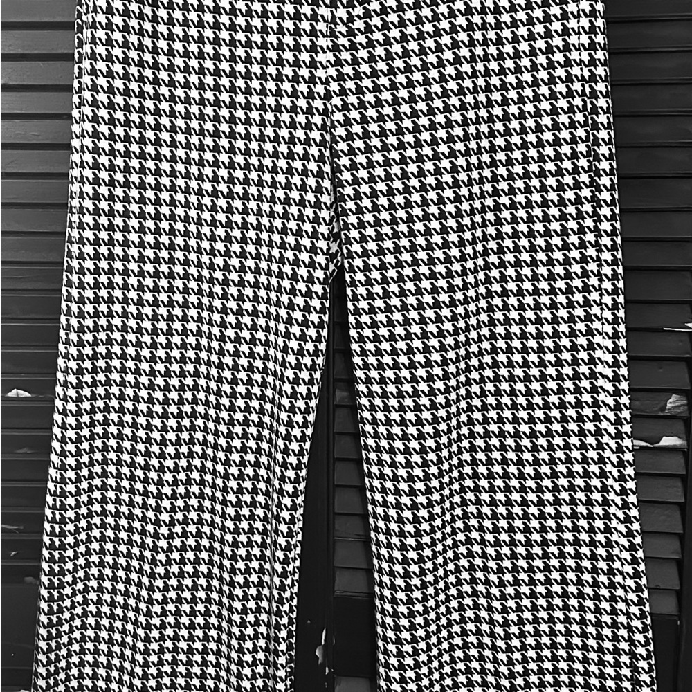 Cabi houndstooth  trousers